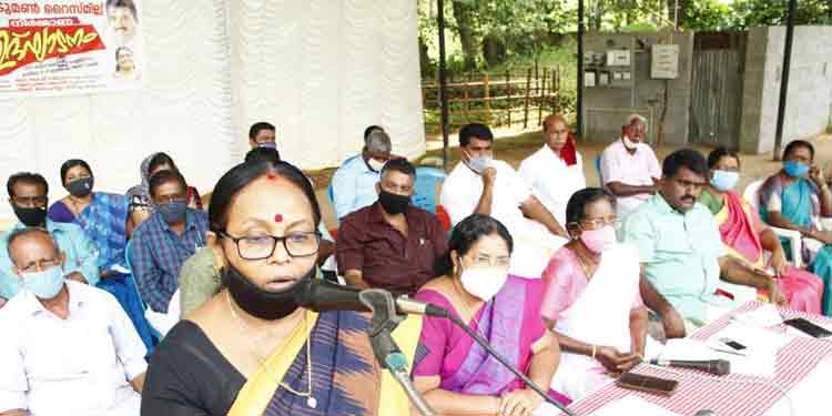 കൊടുമണ് റൈസ്മില് ശിലാസ്ഥാപനം ജില്ലാ പഞ്ചായത്ത് പ്രസിഡന്റ് നിര്വഹിച്ചു കൊടുമണ് റൈസ്മില് ശിലാസ്ഥാപനം ജില്ലാ പഞ്ചായത്ത് പ്രസിഡന്റ് നിര്വഹിച്ചു
