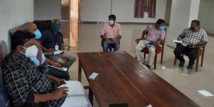 കോന്നി മെഡിക്കൽ കോളേജിൽ എച്ച്.റ്റി വൈദ്യുതി കണക്ഷനും സോളാർ പാനലും കോന്നി മെഡിക്കൽ കോളേജിൽ എച്ച്.റ്റി വൈദ്യുതി കണക്ഷനും സോളാർ പാനലും