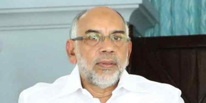 കെ.പി.എ. മജീദിനെ ഇ.ഡി. അഞ്ചരമണിക്കൂർ ചോദ്യം ചെയ്തു കെ.പി.എ. മജീദിനെ ഇ.ഡി. അഞ്ചരമണിക്കൂർ ചോദ്യം ചെയ്തു
