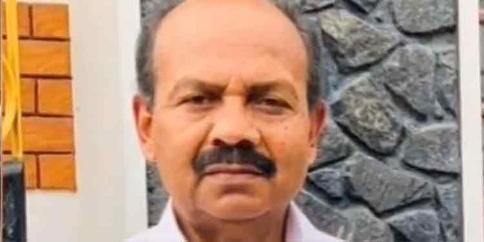 ലൈംഗിക അതിക്രമ പരാതി ; സി.പി.ഐ. സംസ്ഥാന കൗണ്സില് അംഗം സി.കെ. കൃഷ്ണന്കുട്ടിക്കെതിരെ നടപടി ലൈംഗിക അതിക്രമ പരാതി ; സി.പി.ഐ. സംസ്ഥാന കൗണ്സില് അംഗം സി.കെ. കൃഷ്ണന്കുട്ടിക്കെതിരെ നടപടി