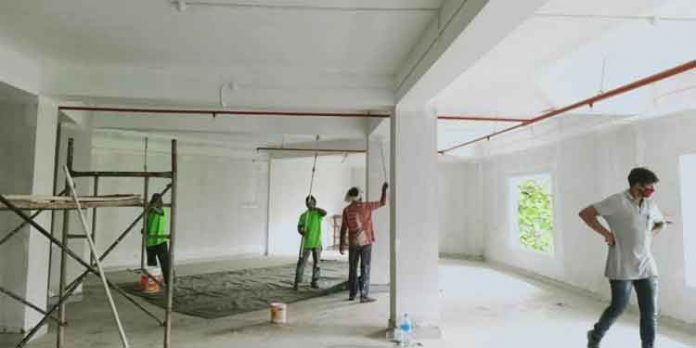 തെരഞ്ഞെടുപ്പ് അടുത്തു ; പത്തനംതിട്ട കെഎസ്ആര്ടിസി സമുച്ചയ നിര്മാണം പുനരാരംഭിച്ചു തെരഞ്ഞെടുപ്പ് അടുത്തു ; പത്തനംതിട്ട കെഎസ്ആര്ടിസി സമുച്ചയ നിര്മാണം പുനരാരംഭിച്ചു