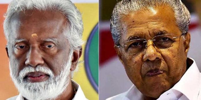 കുമ്മനം രാജശേഖരന് പ്രതിയായ സാമ്പത്തിക തട്ടിപ്പ് കേസില് പോലീസ് അന്വേഷണം തുടങ്ങി കുമ്മനം രാജശേഖരന് പ്രതിയായ സാമ്പത്തിക തട്ടിപ്പ് കേസില് പോലീസ് അന്വേഷണം തുടങ്ങി