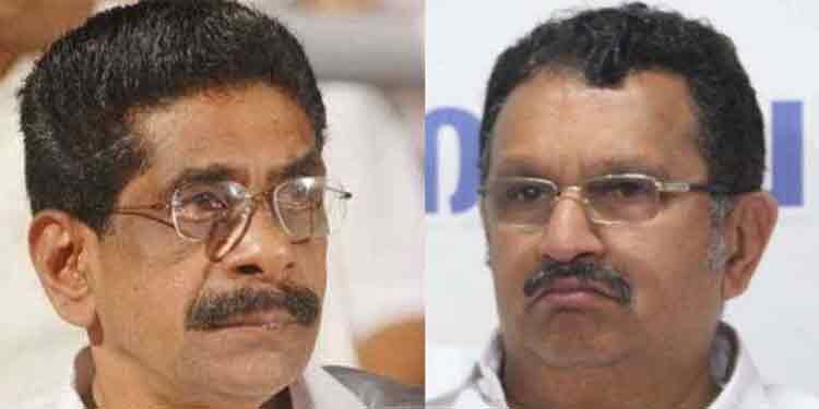 പാര്ട്ടിയില് കൂടിയാലോചനകൾ ഇല്ല ; പുന:സംഘടനയുടെ കാര്യം പറഞ്ഞിട്ടില്ല , മുല്ലപ്പള്ളിക്ക് മറുപടിയുമായി മുരളീധരൻ പാര്ട്ടിയില് കൂടിയാലോചനകൾ ഇല്ല ; പുന:സംഘടനയുടെ കാര്യം പറഞ്ഞിട്ടില്ല , മുല്ലപ്പള്ളിക്ക് മറുപടിയുമായി മുരളീധരൻ