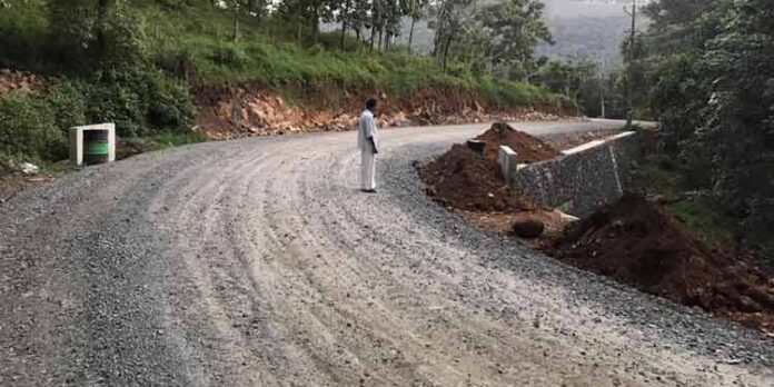 ഉന്നത നിലവാരത്തില് മഠത്തുംചാല് – മുക്കൂട്ടുതറ റോഡ് നിര്മ്മാണം പുരോഗമിക്കുന്നു ഉന്നത നിലവാരത്തില് മഠത്തുംചാല് – മുക്കൂട്ടുതറ റോഡ് നിര്മ്മാണം പുരോഗമിക്കുന്നു