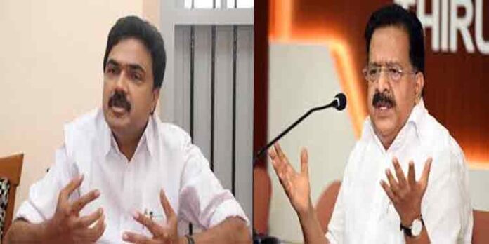 ബാര്കോഴ കേസിന് പിന്നിൽ രമേശ് ചെന്നിത്തല : അന്വേഷണ റിപ്പോര്ട്ട് പുറത്തുവിട്ട് കേരളാ കോൺഗ്രസ് ബാര്കോഴ കേസിന് പിന്നിൽ രമേശ് ചെന്നിത്തല : അന്വേഷണ റിപ്പോര്ട്ട് പുറത്തുവിട്ട് കേരളാ കോൺഗ്രസ്