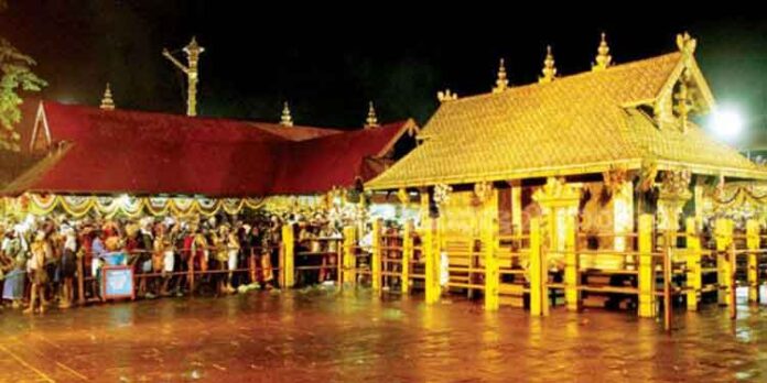 ശബരിമലയിൽ എത്താൻ കഴിയാത്തവർക്ക് തപാൽ വഴി പ്രസാദം ശബരിമലയിൽ എത്താൻ കഴിയാത്തവർക്ക് തപാൽ വഴി പ്രസാദം