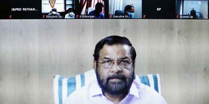 ശബരിമല തീര്ഥാടനം : ക്രമീകരണങ്ങള് പൂര്ത്തിയായി ശബരിമല തീര്ഥാടനം : ക്രമീകരണങ്ങള് പൂര്ത്തിയായി