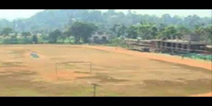 ജില്ലാ സ്റ്റേഡിയം : തെരഞ്ഞെടുപ്പ് അടുത്തപ്പോൾ എംഎൽഎ ജനങ്ങളെ തെറ്റിദ്ധരിപ്പിക്കുന്നു ജില്ലാ സ്റ്റേഡിയം : തെരഞ്ഞെടുപ്പ് അടുത്തപ്പോൾ എംഎൽഎ ജനങ്ങളെ തെറ്റിദ്ധരിപ്പിക്കുന്നു