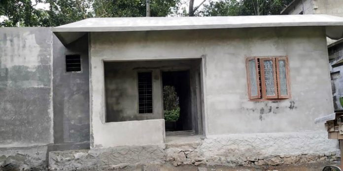 പ്രളയ നാശനഷ്ടം : നാല് പട്ടികജാതി കോളനികളുടെ പുനര്നിര്മ്മാണം പുരോഗമിക്കുന്നു പ്രളയ നാശനഷ്ടം : നാല് പട്ടികജാതി കോളനികളുടെ പുനര്നിര്മ്മാണം പുരോഗമിക്കുന്നു