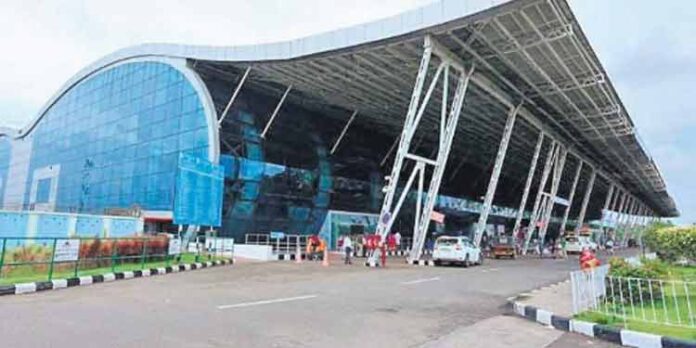 തിരുവനന്തപുരം വിമാനത്താവളത്തിനായി നിയമപേരാട്ടം തുടരും : കടകംപള്ളി സുരേന്ദ്രൻ തിരുവനന്തപുരം വിമാനത്താവളത്തിനായി നിയമപേരാട്ടം തുടരും : കടകംപള്ളി സുരേന്ദ്രൻ