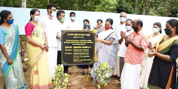 ഓമല്ലൂര് പ്രാഥമിക ആരോഗ്യ കേന്ദ്രത്തിന് 40 ലക്ഷം രൂപയുടെ പുതിയ ബ്ലോക്ക് വരുന്നു ഓമല്ലൂര് പ്രാഥമിക ആരോഗ്യ കേന്ദ്രത്തിന് 40 ലക്ഷം രൂപയുടെ പുതിയ ബ്ലോക്ക് വരുന്നു
