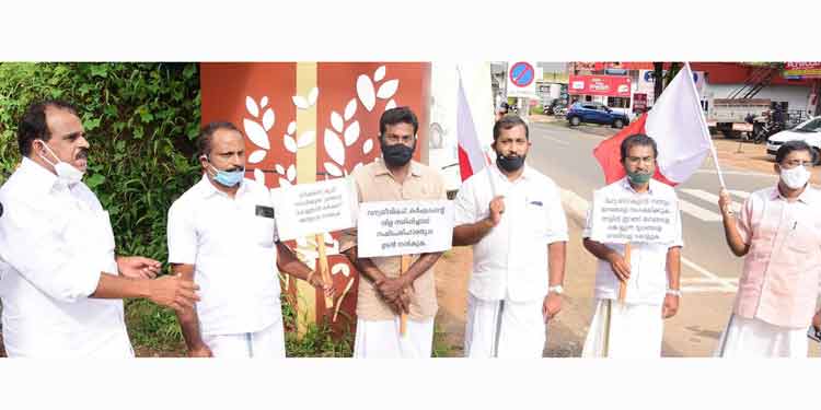 വന്യമൃഗങ്ങളുടെ ആക്രമണത്തിൽ നിന്നും ജനങ്ങളുടെ ജീവനും സ്വത്തിനും സംരക്ഷണം നൽകണം ; വിക്ടർ ടി തോമസ് വന്യമൃഗങ്ങളുടെ ആക്രമണത്തിൽ നിന്നും ജനങ്ങളുടെ ജീവനും സ്വത്തിനും സംരക്ഷണം നൽകണം ; വിക്ടർ ടി തോമസ്