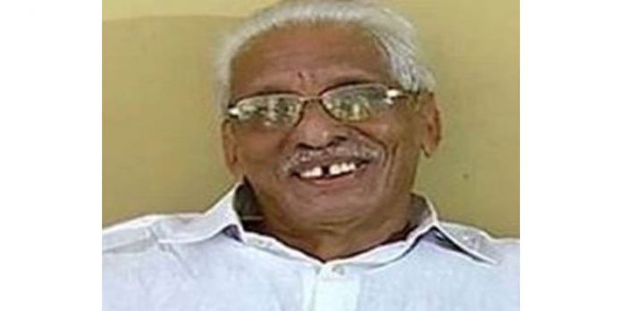 മാണിയുടെ വലംകൈയായാരുന്ന ഇ.ജെ ആഗസ്തി ജോസഫ് ഗ്രൂപ്പിലേയ്ക്ക് മാണിയുടെ വലംകൈയായാരുന്ന ഇ.ജെ ആഗസ്തി ജോസഫ് ഗ്രൂപ്പിലേയ്ക്ക്