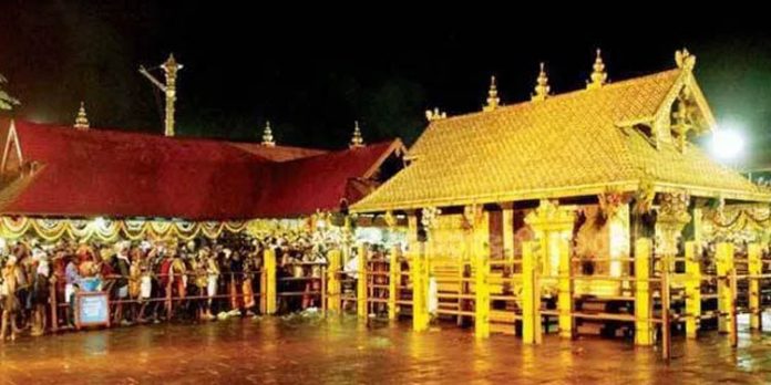 ശബരിമല ദർശനത്തിനെത്തിയ രണ്ടുപേർക്ക്കൂടി കോവിഡ് ശബരിമല ദർശനത്തിനെത്തിയ രണ്ടുപേർക്ക്കൂടി കോവിഡ് 