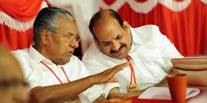 കോടിയേരി സ്ഥാനം ഒഴിയാന് സാധ്യത ; മുഖ്യമന്ത്രി ഉള്പ്പെടെയുള്ളവരുടെ യോഗം എകെജി സെന്ററില് കോടിയേരി സ്ഥാനം ഒഴിയാന് സാധ്യത ; മുഖ്യമന്ത്രി ഉള്പ്പെടെയുള്ളവരുടെ യോഗം എകെജി സെന്ററില്