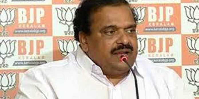 മുഖ്യമന്ത്രിയും പ്രതിപക്ഷ നേതാവും ഉള്പ്പെടെയുള്ളവര് വൈകാതെ ജയിലിലേക്ക് പോകുന്ന സാഹചര്യo : പി.കെ. കൃഷ്ണദാസ് മുഖ്യമന്ത്രിയും പ്രതിപക്ഷ നേതാവും ഉള്പ്പെടെയുള്ളവര് വൈകാതെ ജയിലിലേക്ക് പോകുന്ന സാഹചര്യo : പി.കെ. കൃഷ്ണദാസ്