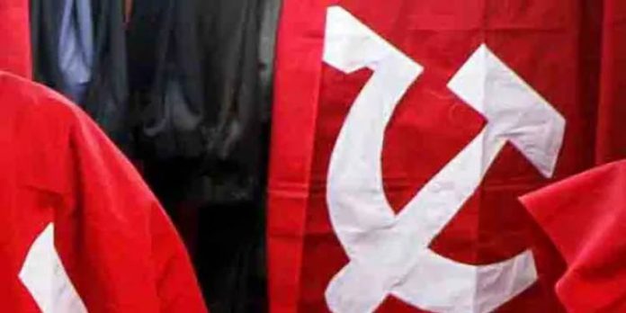 സി.പി.എം. ബ്രാഞ്ച് സെക്രട്ടറി പാര്ട്ടിയില്നിന്ന് രാജിവച്ചു സി.പി.എം. ബ്രാഞ്ച് സെക്രട്ടറി പാര്ട്ടിയില്നിന്ന് രാജിവച്ചു