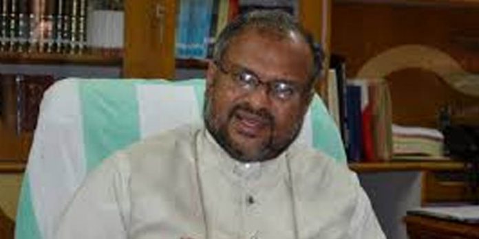 ബിഷപ്പ് ഫ്രാങ്കോ മുളയ്ക്കല് തന്റെ സാമ്പത്തിക സ്രോതസ് വ്യക്തമാക്കണo : മുന് ജഡ്ജി മൈക്കിള് എഫ്. സല്ദാന ബിഷപ്പ് ഫ്രാങ്കോ മുളയ്ക്കല് തന്റെ സാമ്പത്തിക സ്രോതസ് വ്യക്തമാക്കണo : മുന് ജഡ്ജി മൈക്കിള് എഫ്. സല്ദാന