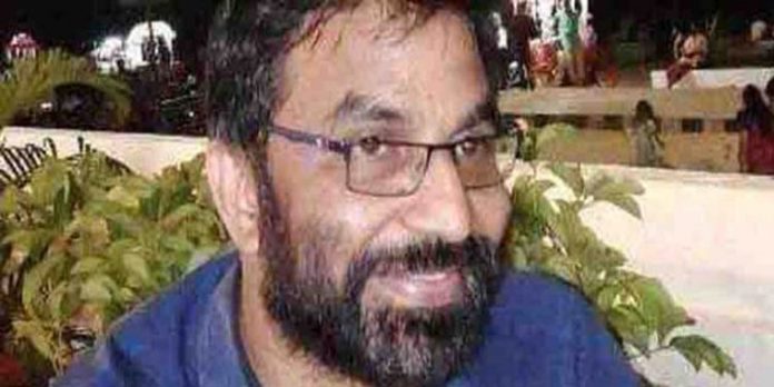 മുഖ്യമന്ത്രി പിണറായി വിജയന്റെ പൊളിറ്റിക്കല് സെക്രട്ടറിക്ക് കോവിഡ് സ്ഥിരീകരിച്ചു മുഖ്യമന്ത്രി പിണറായി വിജയന്റെ പൊളിറ്റിക്കല് സെക്രട്ടറിക്ക് കോവിഡ് സ്ഥിരീകരിച്ചു