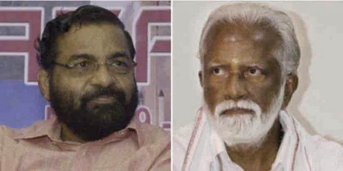 കുമ്മനം രാജശേഖരത്തിന്റെ പരാമര്ശം ശബരിമലയെ തകര്ക്കാനുള്ള ശ്രമo : കടകംപള്ളി സുരേന്ദ്രന് കുമ്മനം രാജശേഖരത്തിന്റെ പരാമര്ശം ശബരിമലയെ തകര്ക്കാനുള്ള ശ്രമo : കടകംപള്ളി സുരേന്ദ്രന്