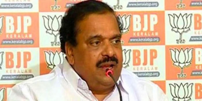 അഴിമതിക്കാരും കാട്ടുകള്ളന്മാരുമായ ഇടതു-വലത് നേതാക്കന്മാര് നടത്തുന്ന ജയില്യാത്ര തുടരുകയാണെന്ന് : പി.കെ. കൃഷ്ണദാസ് അഴിമതിക്കാരും കാട്ടുകള്ളന്മാരുമായ ഇടതു-വലത് നേതാക്കന്മാര് നടത്തുന്ന ജയില്യാത്ര തുടരുകയാണെന്ന് : പി.കെ. കൃഷ്ണദാസ്