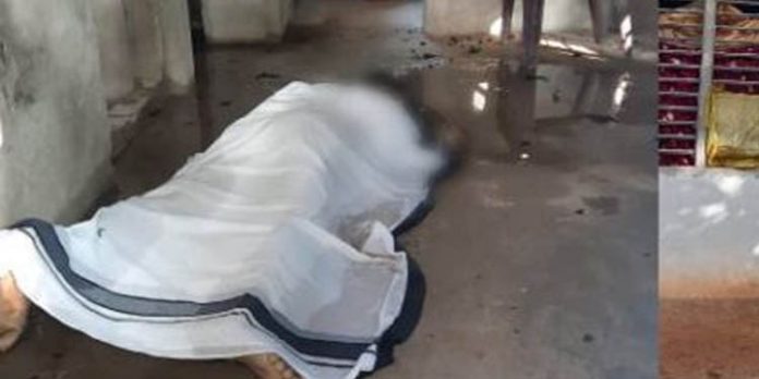 ബത്തേരിയില് തീപ്പൊള്ളലേറ്റ് വീട്ടമ്മ മരിച്ചു ബത്തേരിയില് തീപ്പൊള്ളലേറ്റ് വീട്ടമ്മ മരിച്ചു