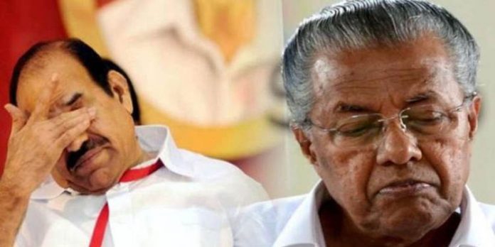 സിപിഎമ്മിന് നാണക്കേടുണ്ടാക്കി : കോടിയേരി ബാലകൃഷ്ണനെതിരെ പാര്ട്ടിയില് അമര്ഷം സിപിഎമ്മിന് നാണക്കേടുണ്ടാക്കി : കോടിയേരി ബാലകൃഷ്ണനെതിരെ പാര്ട്ടിയില് അമര്ഷം