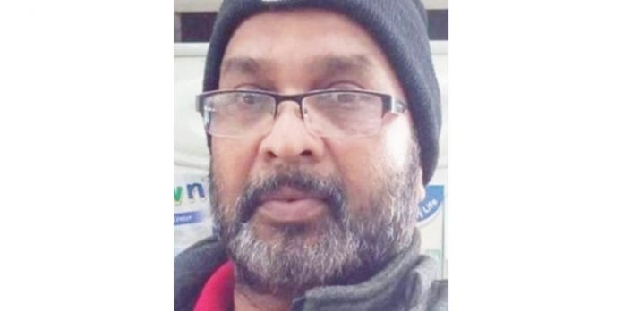 സൗദി അറേബ്യയില് ഹൃദയാഘാതത്തെ തുടര്ന്ന് മലയാളി മരിച്ചു സൗദി അറേബ്യയില് ഹൃദയാഘാതത്തെ തുടര്ന്ന് മലയാളി മരിച്ചു