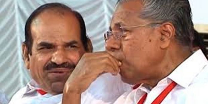 കോടിയേരി -പിണറായി കൂട്ടുക്കെട്ടിനെതിരെ പാളയത്തില് പട ഒരുങ്ങുന്നു കോടിയേരി -പിണറായി കൂട്ടുക്കെട്ടിനെതിരെ പാളയത്തില് പട ഒരുങ്ങുന്നു