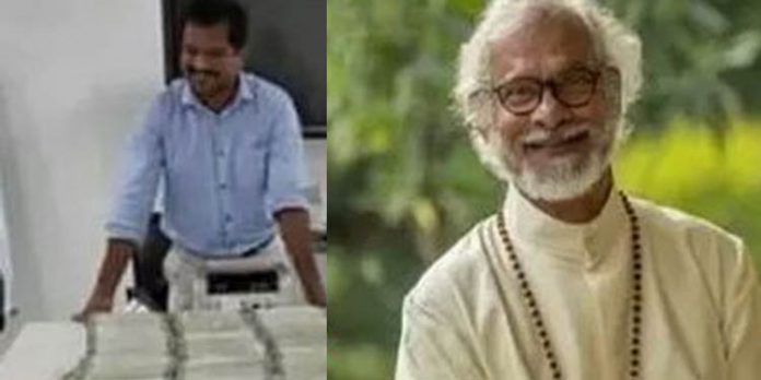 ബിലീവേഴ്സ് ചര്ച്ച് മേധാവി കെ.പി. യോഹന്നാന് നടപടികളില് നിന്ന് രക്ഷപെടാന് കനേഡിയന് കോടതിയില് പാപ്പര് ഹര്ജി നല്കി ബിലീവേഴ്സ് ചര്ച്ച് മേധാവി കെ.പി. യോഹന്നാന് നടപടികളില് നിന്ന് രക്ഷപെടാന് കനേഡിയന് കോടതിയില് പാപ്പര് ഹര്ജി നല്കി