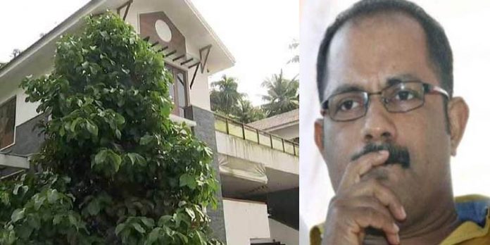 വീടിന്റെ പ്ലാന് ക്രമപ്പെടുത്താനായി കെ.എം ഷാജി എം.എല്.എ നല്കിയ അപേക്ഷ തള്ളി വീടിന്റെ പ്ലാന് ക്രമപ്പെടുത്താനായി കെ.എം ഷാജി എം.എല്.എ നല്കിയ അപേക്ഷ തള്ളി