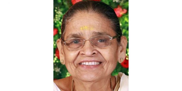 കെ.സി വേണു ഗോപാല് എംപിയുടെ മാതാവ് കോവിഡ് ബാധിച്ച് മരിച്ചു കെ.സി വേണു ഗോപാല് എംപിയുടെ മാതാവ് കോവിഡ് ബാധിച്ച് മരിച്ചു