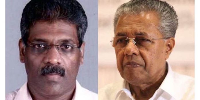ലക്ഷ്യം പിണറായി വിജയന് തന്നെ ; മുഖ്യമന്ത്രിയുടെ അഡീഷണല് പ്രൈവറ്റ് സെക്രട്ടറി സി.എം രവീന്ദ്രന് ഇഡിയുടെ നോട്ടീസ് ലക്ഷ്യം പിണറായി വിജയന് തന്നെ ; മുഖ്യമന്ത്രിയുടെ അഡീഷണല് പ്രൈവറ്റ് സെക്രട്ടറി സി.എം രവീന്ദ്രന് ഇഡിയുടെ നോട്ടീസ്