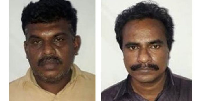 ആള്മാറാട്ടം നടത്തി സഹകരണ ബാങ്കില് നിന്ന് ലക്ഷങ്ങള് തട്ടിയ രണ്ടുപേര് അറസ്റ്റില് ആള്മാറാട്ടം നടത്തി സഹകരണ ബാങ്കില് നിന്ന് ലക്ഷങ്ങള് തട്ടിയ രണ്ടുപേര് അറസ്റ്റില്