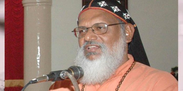 വൈദികരാകാന് ട്രാന്സ് വ്യക്തികള് മുന്നോട്ടു വന്നാല് എതിര്ക്കില്ലെന്നു മെത്രാപ്പോലീത്ത ഗീവര്ഗീസ് മാര് തിയോഡോഷ്യസ് വൈദികരാകാന് ട്രാന്സ് വ്യക്തികള് മുന്നോട്ടു വന്നാല് എതിര്ക്കില്ലെന്നു മെത്രാപ്പോലീത്ത ഗീവര്ഗീസ് മാര് തിയോഡോഷ്യസ്