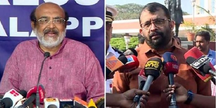 സി.എ.ജി റിപ്പോര്ട്ട് സംബന്ധിച്ച വിവാദങ്ങളിലേക്ക് നിയമസഭയെ വലിച്ചിഴച്ചു : സ്പീക്കര് സി.എ.ജി റിപ്പോര്ട്ട് സംബന്ധിച്ച വിവാദങ്ങളിലേക്ക് നിയമസഭയെ വലിച്ചിഴച്ചു : സ്പീക്കര്