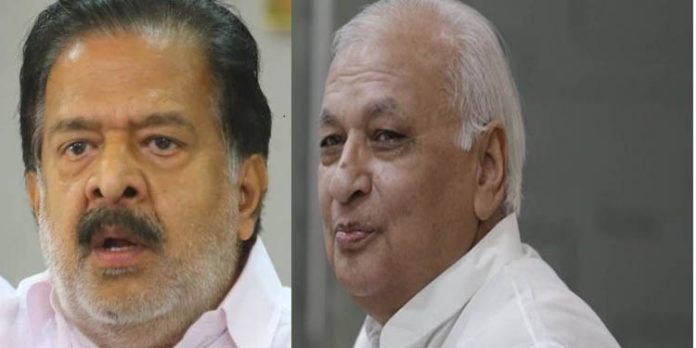 ബാര് കോഴയില് ചെന്നിത്തലയ്ക്ക് എതിരായ കേസില് ഗവര്ണര് നിയമ പരിശോധന നടത്തും ബാര് കോഴയില് ചെന്നിത്തലയ്ക്ക് എതിരായ കേസില് ഗവര്ണര് നിയമ പരിശോധന നടത്തും