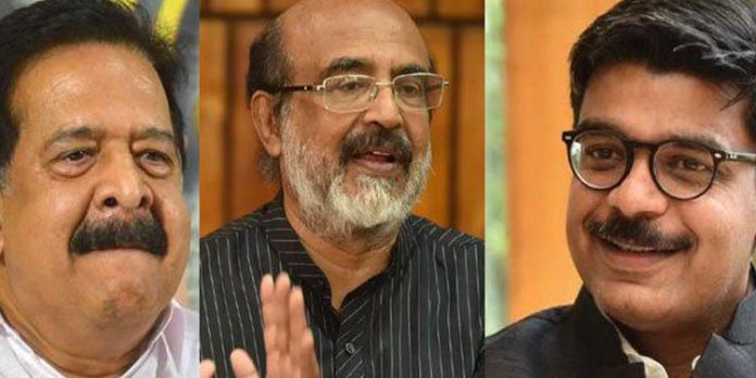 പ്രതിപക്ഷനേതാവിന് അധികാരഭ്രാന്ത് മൂത്ത് സമനില തെറ്റി ; തോമസ് ഐസക്ക് പ്രതിപക്ഷനേതാവിന് അധികാരഭ്രാന്ത് മൂത്ത് സമനില തെറ്റി ; തോമസ് ഐസക്ക്