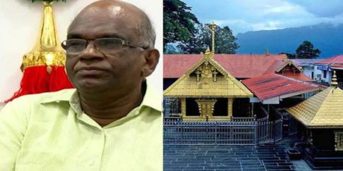 ശബരിമലയില് തീര്ത്ഥാടകരുടെ എണ്ണം വര്ധിപ്പിക്കാനുള്ള ദേവസ്വംബോര്ഡിന്റെയും സര്ക്കാരിന്റെയും നീക്കം ആശങ്ക ഉളവാക്കുന്നതായി ഭക്തര് ശബരിമലയില് തീര്ത്ഥാടകരുടെ എണ്ണം വര്ധിപ്പിക്കാനുള്ള ദേവസ്വംബോര്ഡിന്റെയും സര്ക്കാരിന്റെയും നീക്കം ആശങ്ക ഉളവാക്കുന്നതായി ഭക്തര്