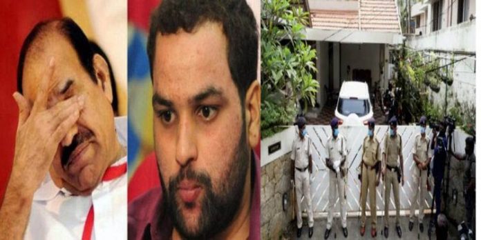 ബിനീഷിന്റെ മരുതംകുഴിയിലെ കോടിയേരി വീട് കണ്ടുകെട്ടാന് ഇഡി നടപടി തുടങ്ങി ബിനീഷിന്റെ മരുതംകുഴിയിലെ കോടിയേരി വീട് കണ്ടുകെട്ടാന് ഇഡി നടപടി തുടങ്ങി