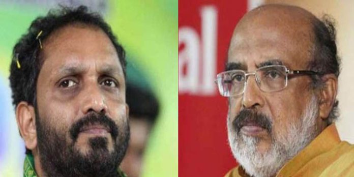 സ്വപ്ന പലതവണ തോമസ് ഐസക്കിനെ വിളിച്ചതായി വിവരങ്ങള് ; ധനമന്ത്രിയുടെ വിദേശ ഇടപാടുകളില് സമഗ്ര അന്വേഷണം ആവശ്യപ്പെട്ട് കെ സുരേന്ദ്രന് സ്വപ്ന പലതവണ തോമസ് ഐസക്കിനെ വിളിച്ചതായി വിവരങ്ങള് ; ധനമന്ത്രിയുടെ വിദേശ ഇടപാടുകളില് സമഗ്ര അന്വേഷണം ആവശ്യപ്പെട്ട് കെ സുരേന്ദ്രന്