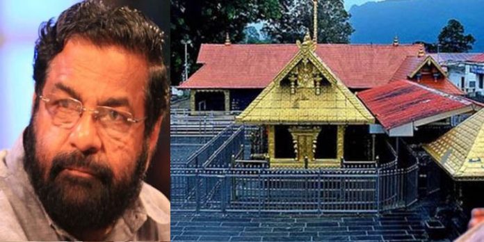 ശബരിമലയില് സാമ്പത്തിക പ്രതിസന്ധി : തീര്ത്ഥാടകരുടെ എണ്ണം കൂട്ടുന്നത് പരിഗണനയിലെന്ന് കടകംപള്ളി ശബരിമലയില് സാമ്പത്തിക പ്രതിസന്ധി : തീര്ത്ഥാടകരുടെ എണ്ണം കൂട്ടുന്നത് പരിഗണനയിലെന്ന് കടകംപള്ളി