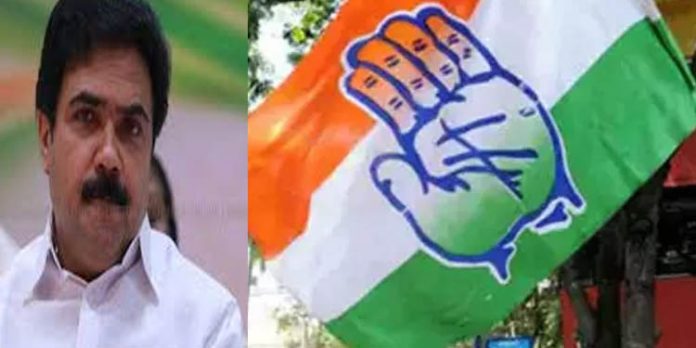 കേരളാ കോണ്ഗ്രസ് ജോസ് കെ.മാണി വിഭാഗം നേതാക്കള് കോണ്ഗ്രസില് ചേര്ന്നു കേരളാ കോണ്ഗ്രസ് ജോസ് കെ.മാണി വിഭാഗം നേതാക്കള് കോണ്ഗ്രസില് ചേര്ന്നു