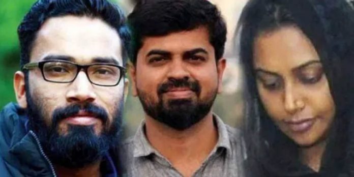 ബഷീറിനെ കൊലപ്പെടുത്തിയ കേസില് ശ്രീറാം വെങ്കിട്ടരാമനും വഫയും കോടതിയില് ഹാജരായില്ല ബഷീറിനെ കൊലപ്പെടുത്തിയ കേസില് ശ്രീറാം വെങ്കിട്ടരാമനും വഫയും കോടതിയില് ഹാജരായില്ല