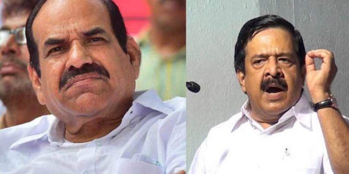 കോടിയേരി ബാലകൃഷ്ണന്റെ തീരുമാനം വൈകിവന്ന വിവേകം : രമേശ് ചെന്നിത്തല കോടിയേരി ബാലകൃഷ്ണന്റെ തീരുമാനം വൈകിവന്ന വിവേകം : രമേശ് ചെന്നിത്തല