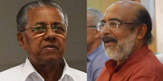 കെഎസ്എഫ്ഇ വിജിലന്സ് പരിശോധനയിലൂടെ എതിരാളികള്ക്ക് അവസരം ഉണ്ടാക്കി നല്കി ; തോമസ് ഐസക് കെഎസ്എഫ്ഇ വിജിലന്സ് പരിശോധനയിലൂടെ എതിരാളികള്ക്ക് അവസരം ഉണ്ടാക്കി നല്കി ; തോമസ് ഐസക്