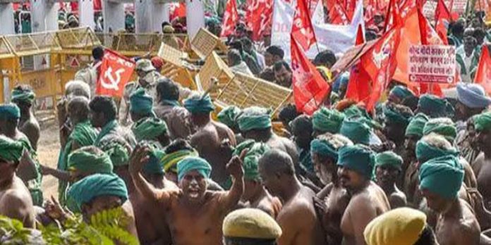 കര്ഷക സംഘടനകളുടെ നേതൃത്വത്തില് നവംബര് 26 ന് ഗ്രാമീണ ഹര്ത്താല് കര്ഷക സംഘടനകളുടെ നേതൃത്വത്തില് നവംബര് 26 ന് ഗ്രാമീണ ഹര്ത്താല്