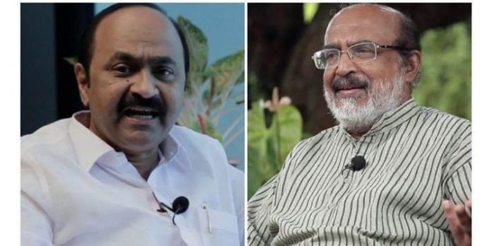കിഫ്ബി സിഎജി റിപ്പോര്ട്ട് വിവാദത്തില് ധനമന്ത്രി തോമസ് ഐസക്കിനെതിരേ പ്രതിപക്ഷം സ്പീക്കറിന് നോട്ടീസ് നല്കി കിഫ്ബി സിഎജി റിപ്പോര്ട്ട് വിവാദത്തില് ധനമന്ത്രി തോമസ് ഐസക്കിനെതിരേ പ്രതിപക്ഷം സ്പീക്കറിന് നോട്ടീസ് നല്കി