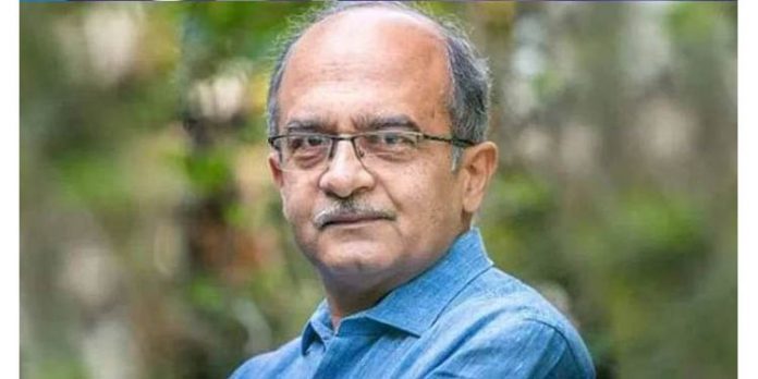 പൊതുജന അഭിപ്രായത്തെ മാനിക്കുന്ന മുഖ്യമന്ത്രിമാര് ഇപ്പോഴും ഉണ്ടെന്ന് അറിയുന്നതില് സന്തോഷമുണ്ടെന്ന് പ്രശാന്ത് ഭൂഷണ് പൊതുജന അഭിപ്രായത്തെ മാനിക്കുന്ന മുഖ്യമന്ത്രിമാര് ഇപ്പോഴും ഉണ്ടെന്ന് അറിയുന്നതില് സന്തോഷമുണ്ടെന്ന് പ്രശാന്ത് ഭൂഷണ്