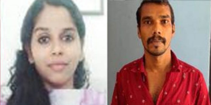 ചുമരില് തലയിടിച്ച് യുവതി മരിച്ച സംഭവത്തില് ഭര്ത്താവ് അറസ്റ്റില് ചുമരില് തലയിടിച്ച് യുവതി മരിച്ച സംഭവത്തില് ഭര്ത്താവ് അറസ്റ്റില്